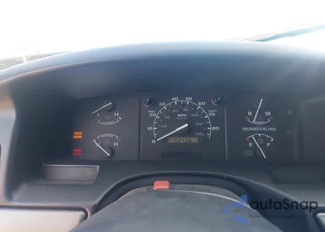 1992 Ford F150 from USA, damaged, VIN 1FTDF15Y1NLA51226